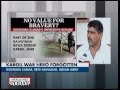 Kargil war hero shot five times is denied border war benefits