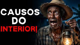 40 minutos de casos macabros no interior