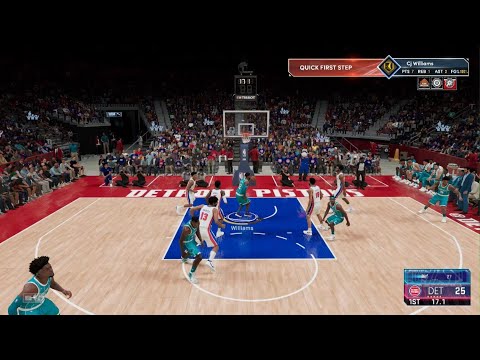 NBA 2K21 My career PS5 ep 43