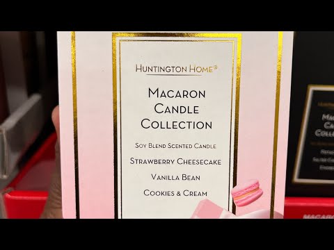 Must New Candles at ALDI’s