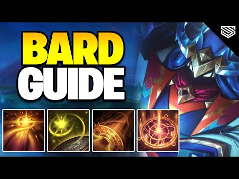 How to Play Bard in Wild Rift – Complete Beginner’s Guide