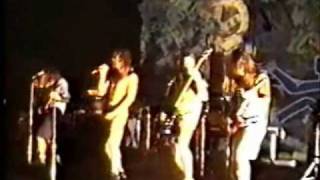 Paranoid Deluzions "RAGE "