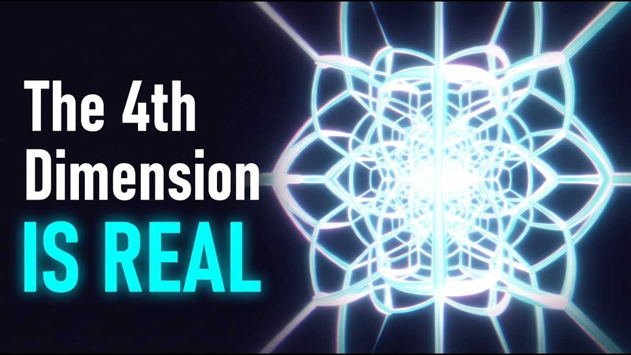 Visualizing the 4th Dimension: The 120-Cell and the Architecture of Reality
