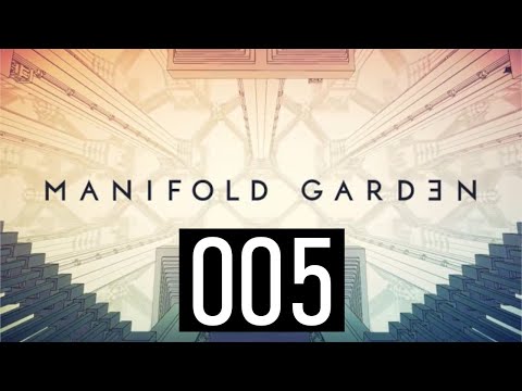 Let's Play 🔲 Manifold Garden | Part 5
