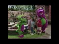 Barney S Numbers Numbers 2003 VHS 60fps