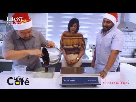 Jingle Bake on The Lite Café