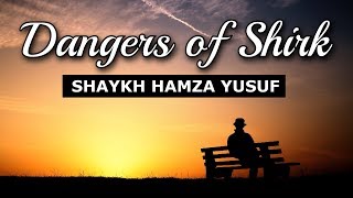 Video: Shirk, or Polytheism includes personal Desires, Whims and Opinions - Hamza Yusuf