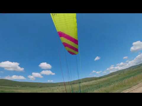 Kastelir first flight