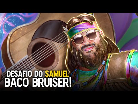 O INCRÍVEL SERIOUS BACO! SMITE