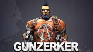 Anteprima Classe Gunzerker