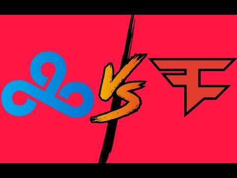 C9 vs FAZE FULL GAME VCT NA STAGE 2 MAIN EVENT