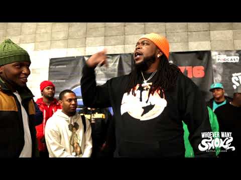 Beezo vs Reek The God