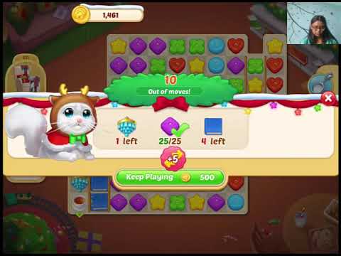 Matchington Mansion Level 611