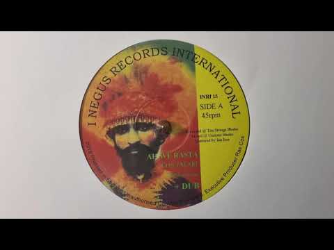 Ah We Rasta / Ah We Rasta Dub - Cos Tafari
