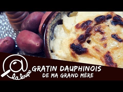 LA RECETTE AUTHENTIQUE DU GRATIN DAUPHINOIS #77
