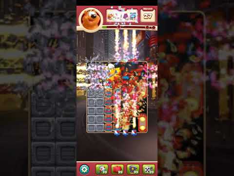 Toon Blast level 2657