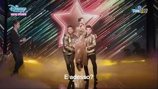 The Universe Owes You One - Leonardo Cecchi and Merissa Porter Version (Alex &amp; Bakìa)