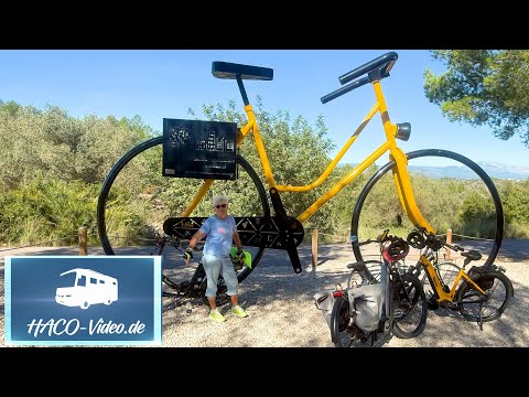 Überwintern 2025/26 in Spanien – Camping Riberamar   70 km Radtour 🚴‍♂️ | Aktivitäten, Tipps & Infos