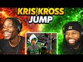 FIRST TIME Reacting To Kris Kross Jump Babanthekidd Official Music Video