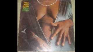 Jess Green Nice &amp; Slow (Album face1)