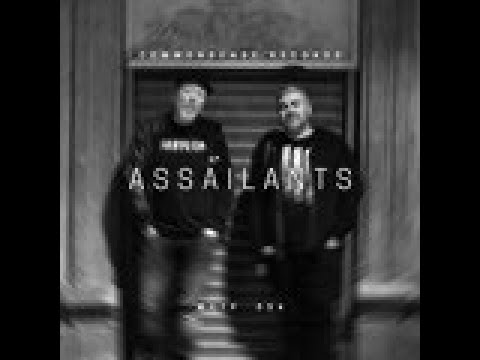 ASSAILANTS (BEN SIMS-TRUNCATE) From the CommonSense Records.13/07/2024.ONLYTEKNO COLLECTION 1097