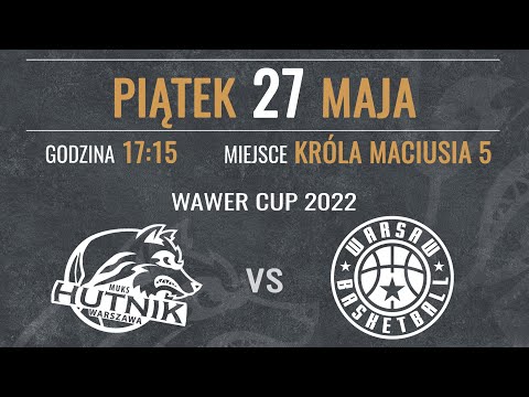 ENERGA Hutnik Warszawa II - Warsaw Basketball