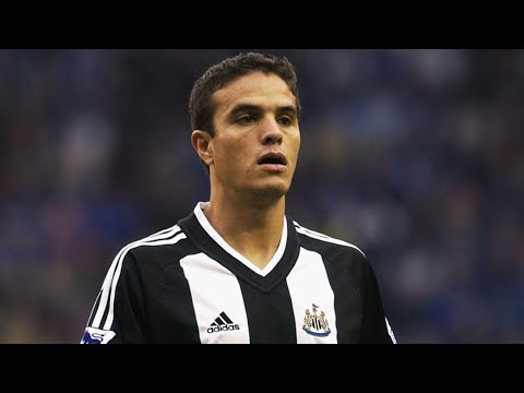 Laurent Robert | All 32 goals for Newcastle United