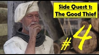 Kingdom Come Deliverance - The Good Thief - Get Dead Man's Ring - Take Ring to Miller