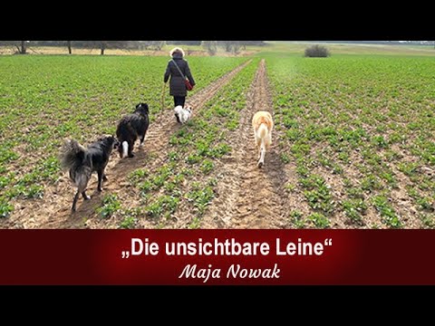 "Die unsichtbare Leine" - Pauline - von Maja Nowak