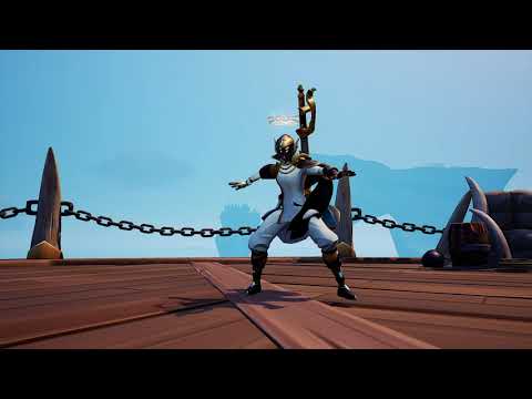 Koshai Dauntless Trial - Hammer Solo 1:04