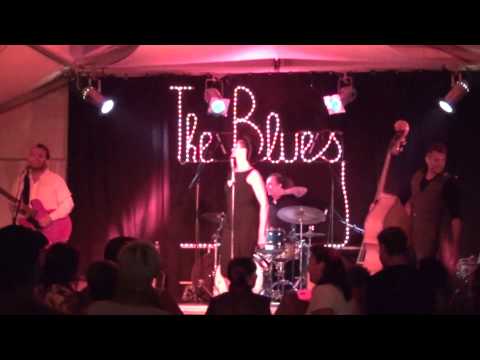 LAS VARGAS     BLUES IN SEM  2013