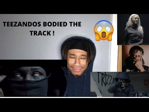 BackRoad Gee X TeeZandos X (Zone 2) Karma X Trizzac - Party Popper G Mix (REACTION) !!