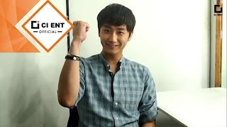 [KIM HYUNG JUN(김형준)] - 'Cross the line' CELEBRATION VIDEO BY HEO YOUNG SAENG