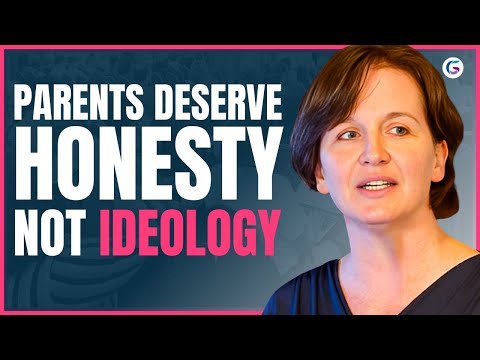 Open en eerlijk gesprek over het genderdebat — Stella O'Malley