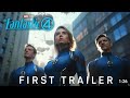 Marvel Studios_ The Fantastic Four – First Trailer (2025) Pedro Pascal_ Vanessa Kirby