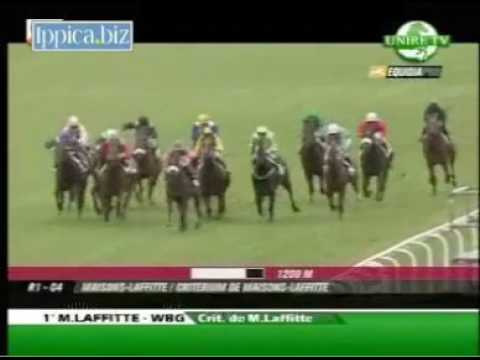 Criterium de Maisons-Lafitte (Gr 2) 1.11.10