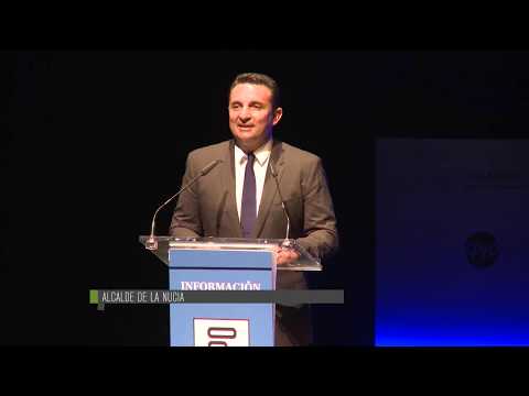 Canal 37 Homenaje a Pedro Ferrándiz en La Nucía