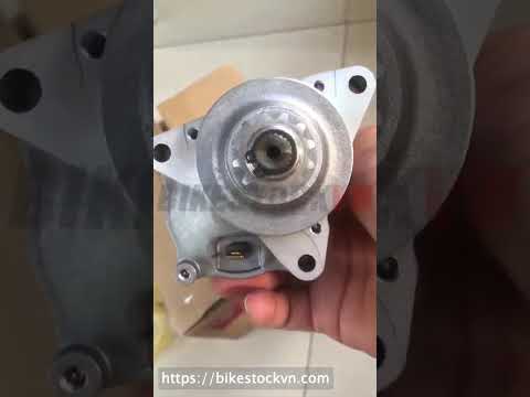 CỤM MÔ TƠ MÁY ĐỀ