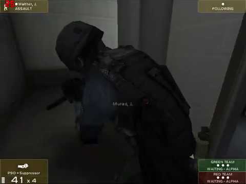 Rainbow Six Raven Shield: Mission 7: Crimson Hook