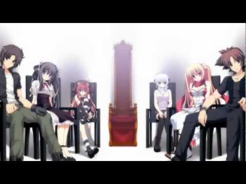 【fripSide ver.】fortissimo EXS//Akkord:nachsten Phase OPムービー