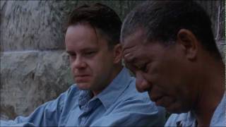 Get Busy Living or Get Busy Dying - The Shawshank Redemption HD 720p