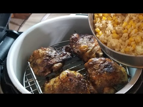 download lagu mp3 mp4 Chicken Thighs In Ninja Foodi, download lagu Chicken Thighs In Ninja Foodi gratis, unduh video klip Chicken Thighs In Ninja Foodi