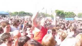 Thee Oh Sees At Northside Festival: Toe Cutter - Thumb Buster