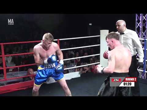 EBA March 2019 - Bill McDOWELL vs Adam NELOCK