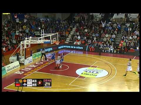 FEBtv: Previa Ford Burgos - Fundación Adepal Alcázar