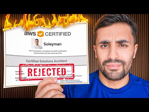 DON'T Get Cloud Certifications - Do THIS Instead