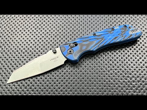 The Hogue Knives Deka (Rev 2) Pocketknife: The Full Nick Shabazz Review