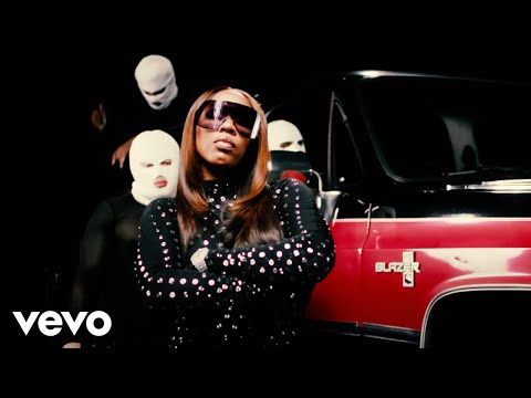 Kash Doll - Big 1/Fawk Em (Official Music Video)