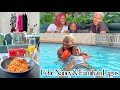OmahsUpdate 8 UCHE NANCY AND FAMILY IN LAGOS BRUNCH DATE SHOPPING AND TOURING LAGOS