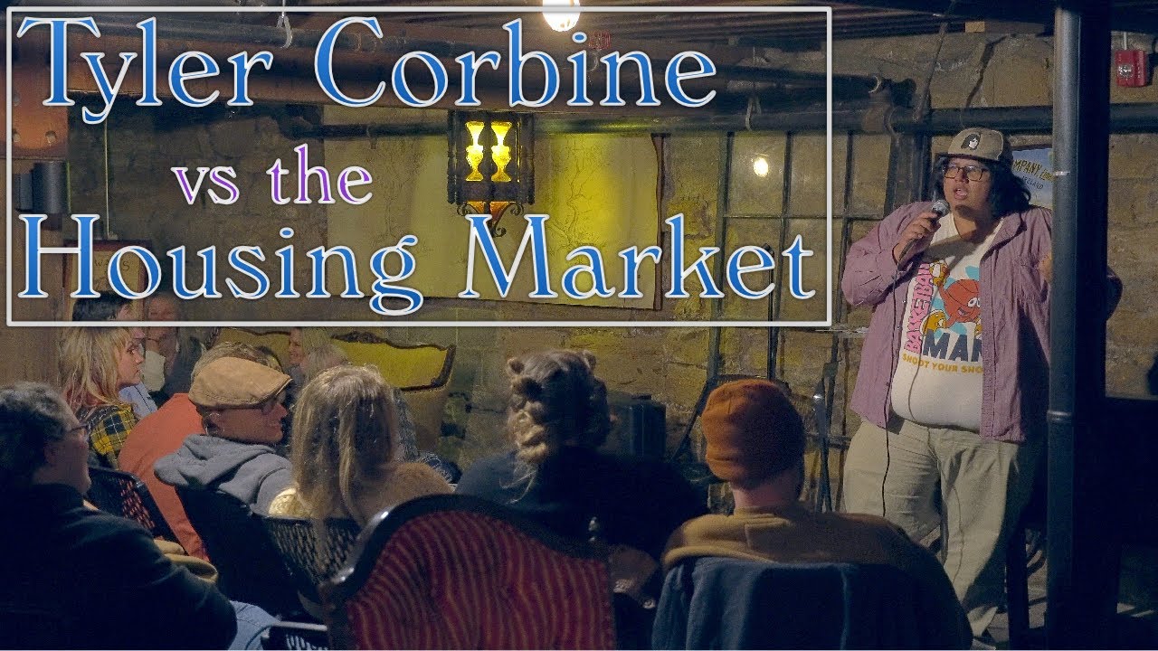 Promotional video thumbnail 1 for Tyler Corbine